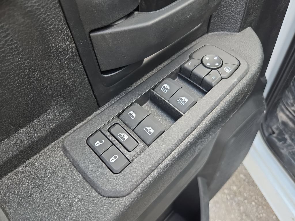 New 2026 RAM 3500 Tradesman AWD/4WD image 26
