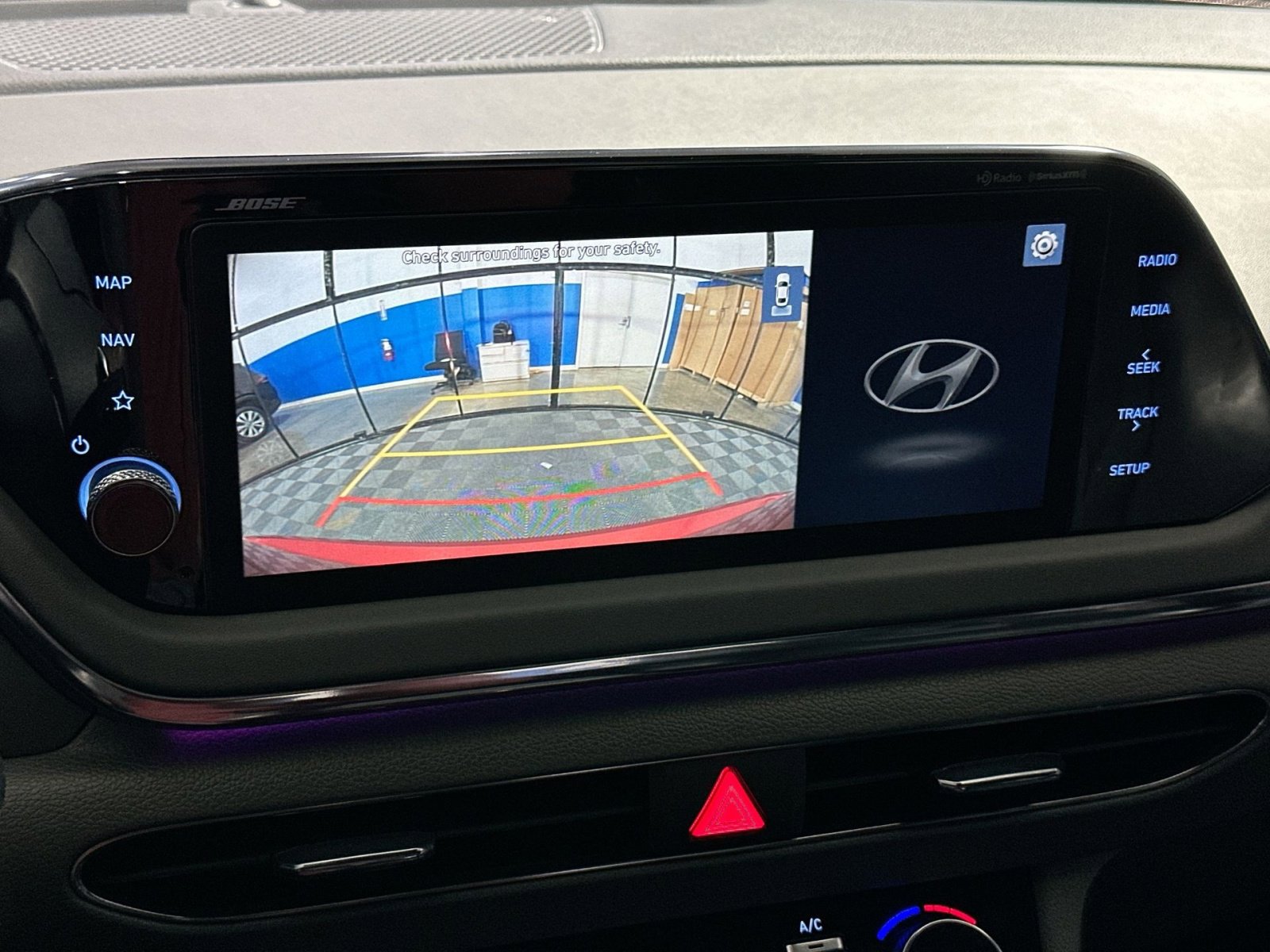 Used 2021 Hyundai Sonata N Line image 21