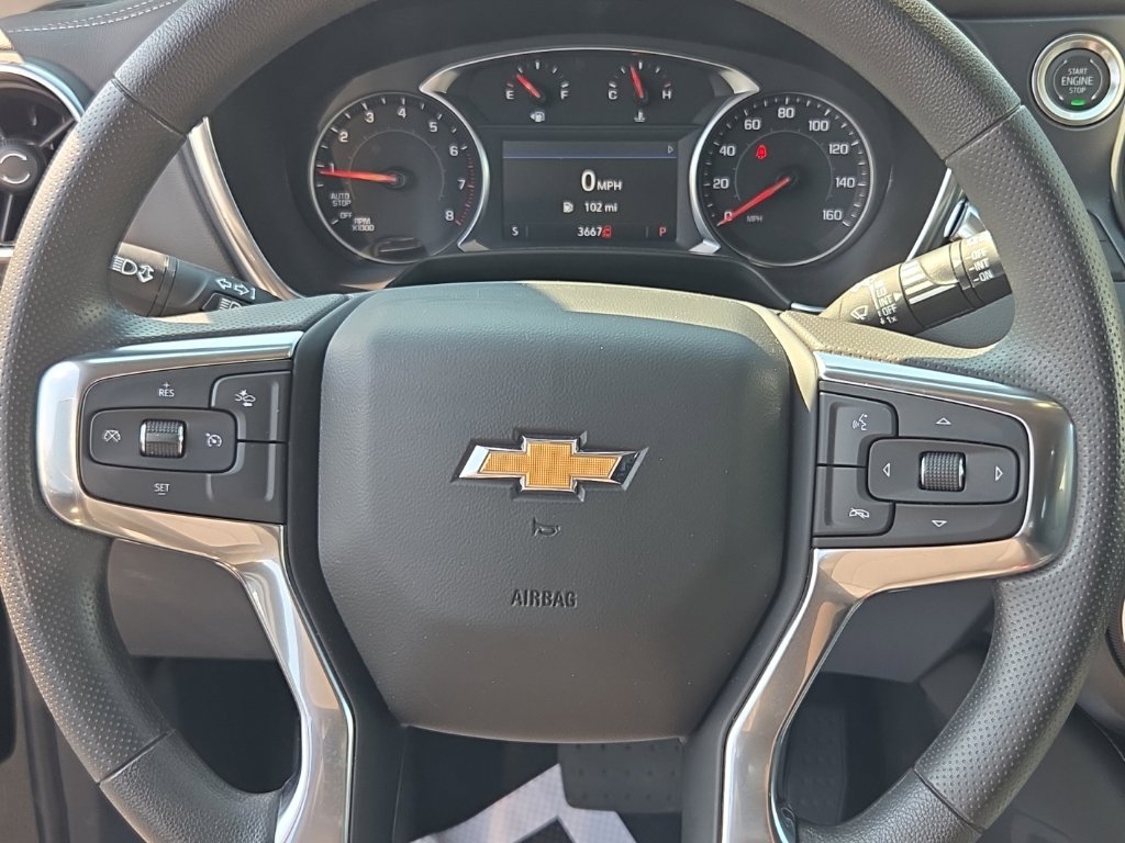 Used 2024 Chevrolet Blazer LT w/ Convenience Package FWD image 28