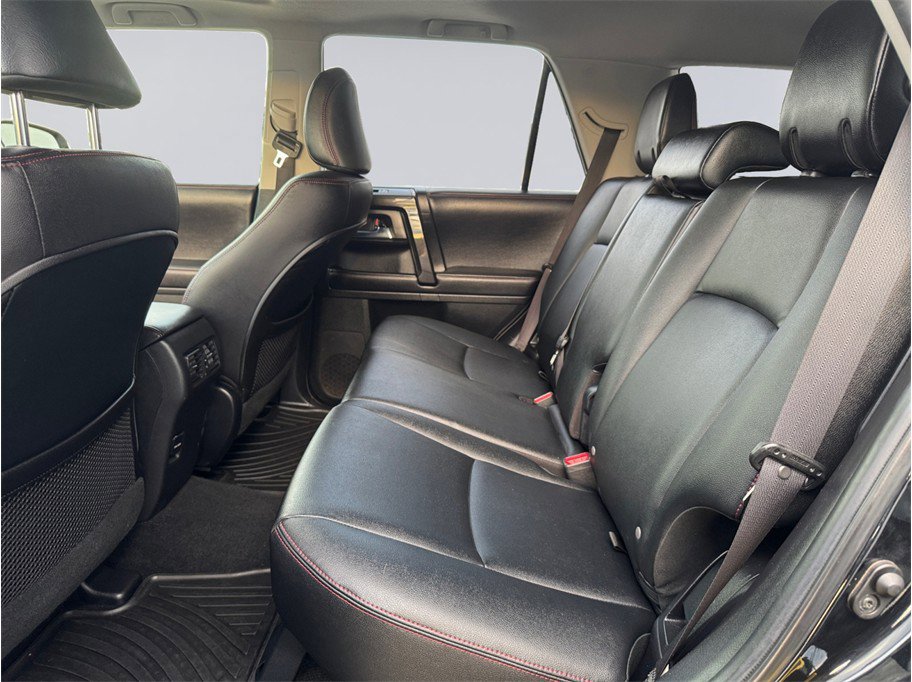 Used 2016 Toyota 4Runner Trail Premium image 19