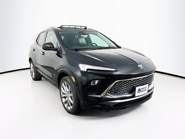 New 2025 Buick Encore GX Avenir w/ Avenir Technology Package image 1