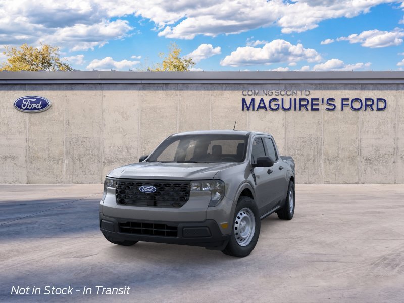 New 2026 Ford Maverick XL AWD/4WD image 2