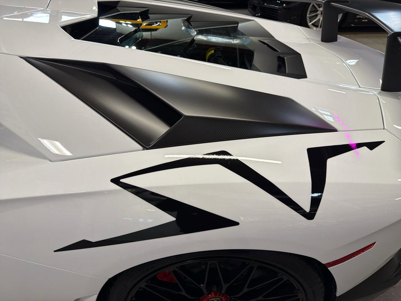 Used 2016 Lamborghini Aventador LP 750-4 Superveloce image 21