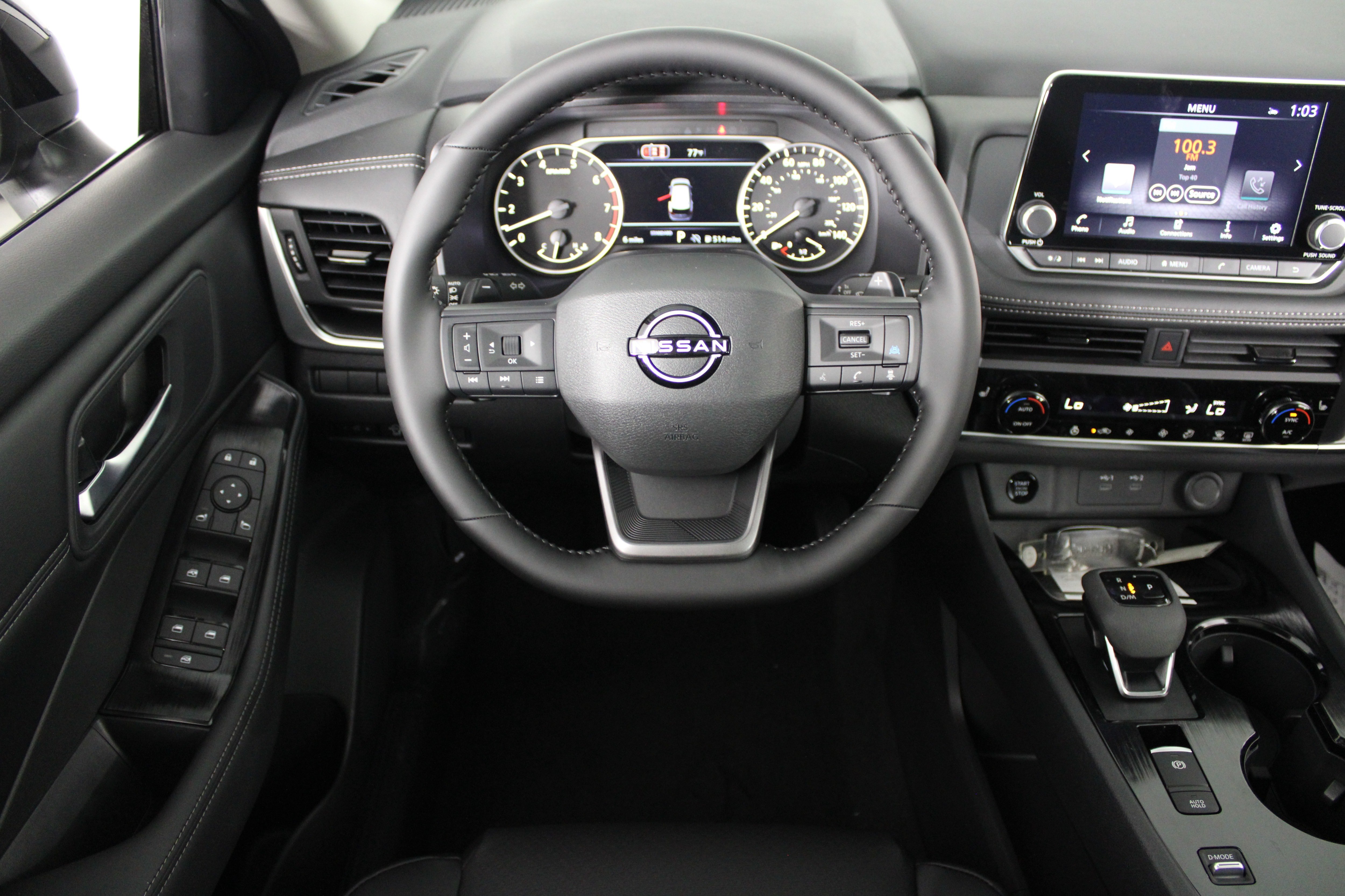New 2026 Nissan Rogue Dark Armor FWD image 13