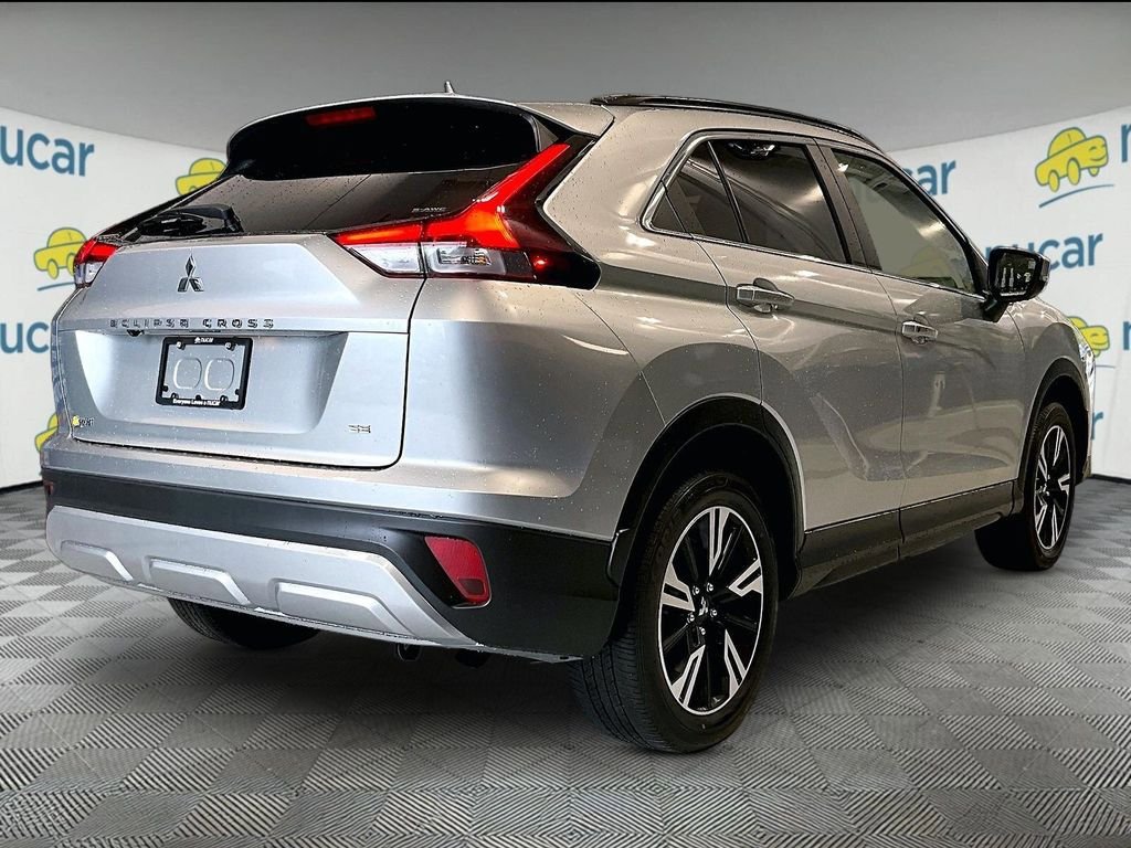 Used 2025 Mitsubishi Eclipse Cross SE image 8