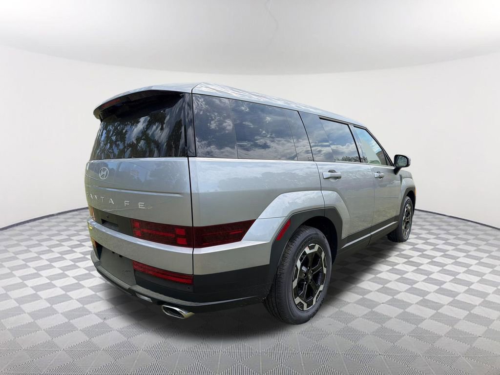 New 2026 Hyundai Santa Fe SE image 5