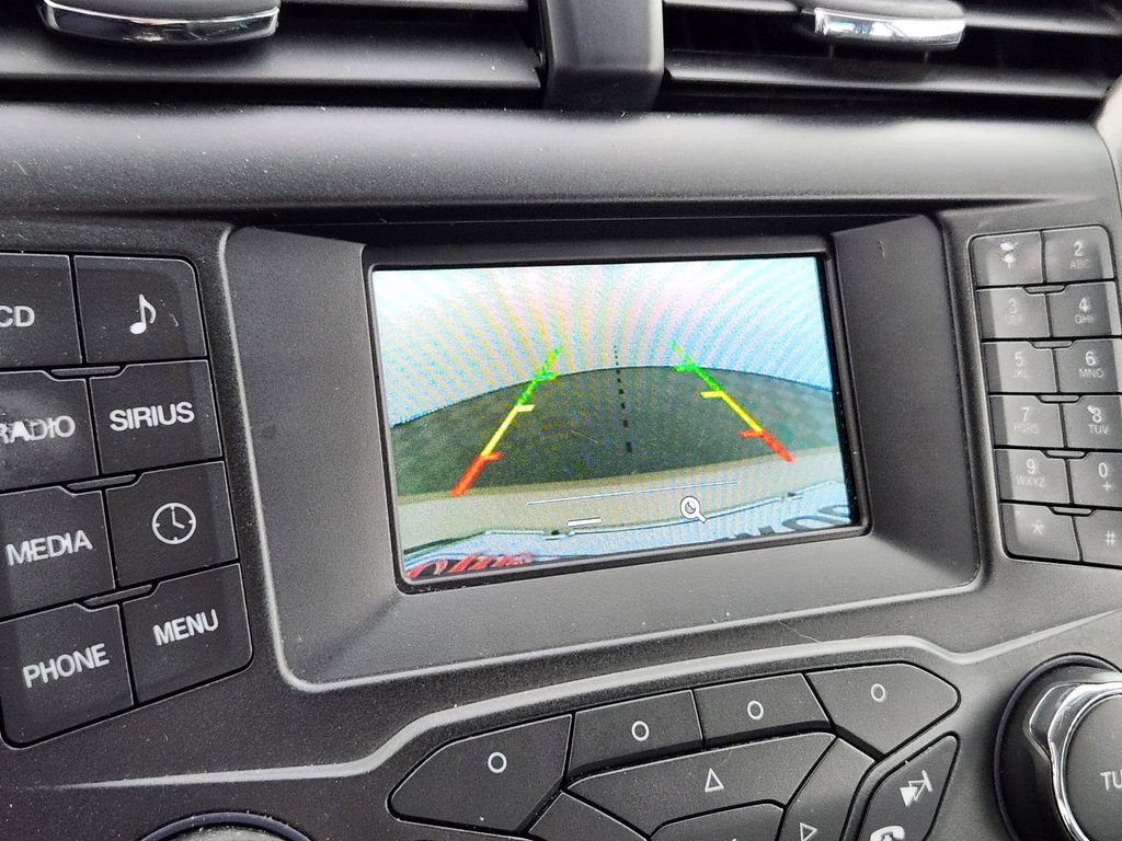 Used 2017 Ford Fusion SE FWD image 22