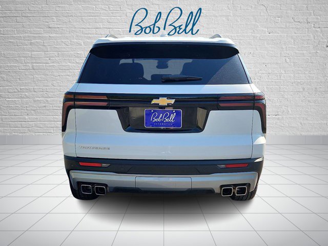 Certified 2025 Chevrolet Traverse LT FWD image 6