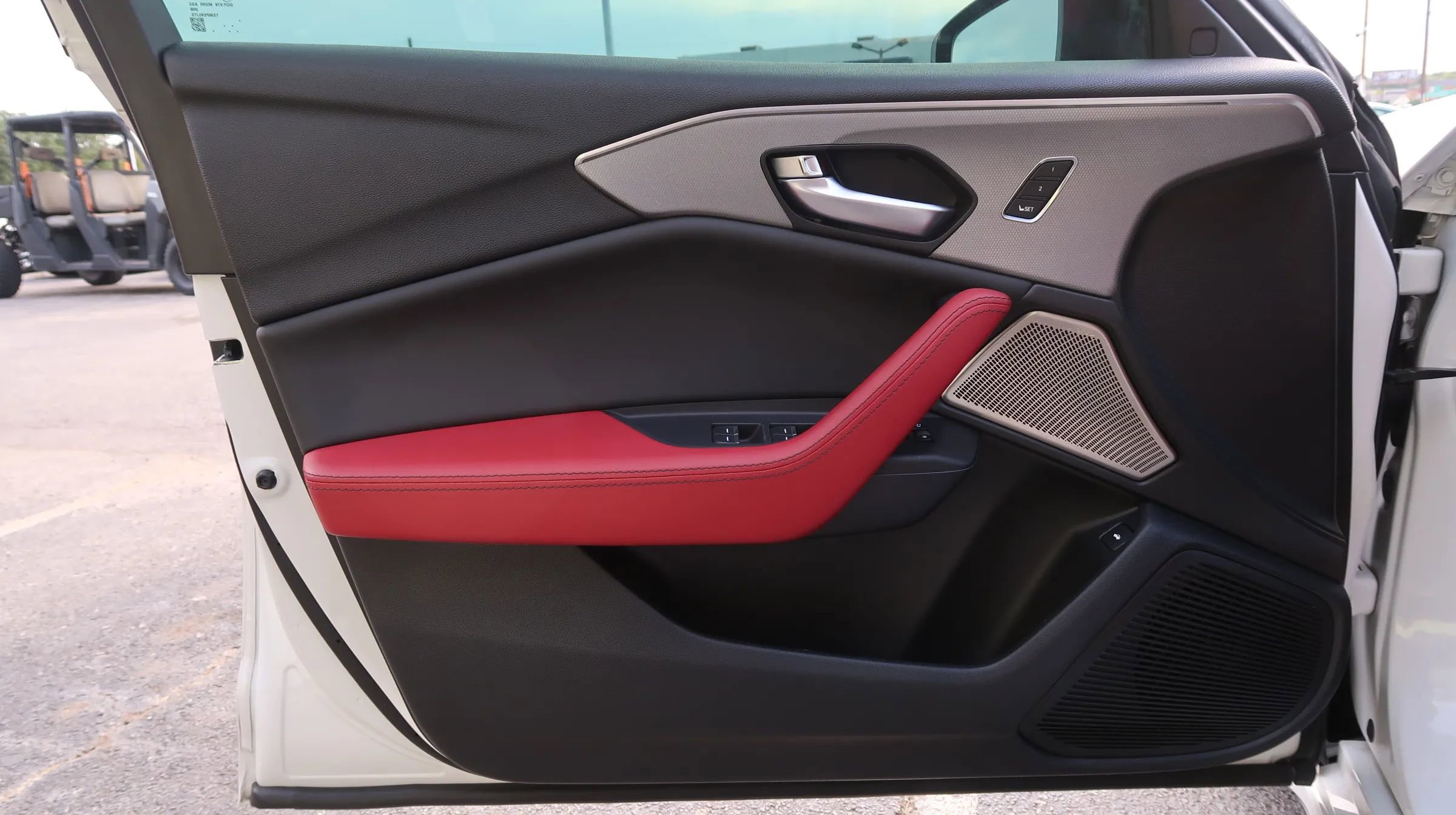 Used 2021 Acura TLX Type S image 48