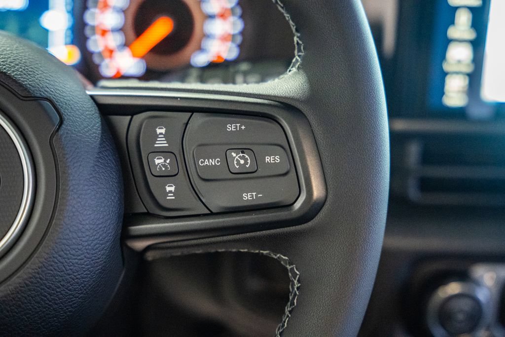 New 2026 Jeep Wrangler Sport AWD/4WD image 25