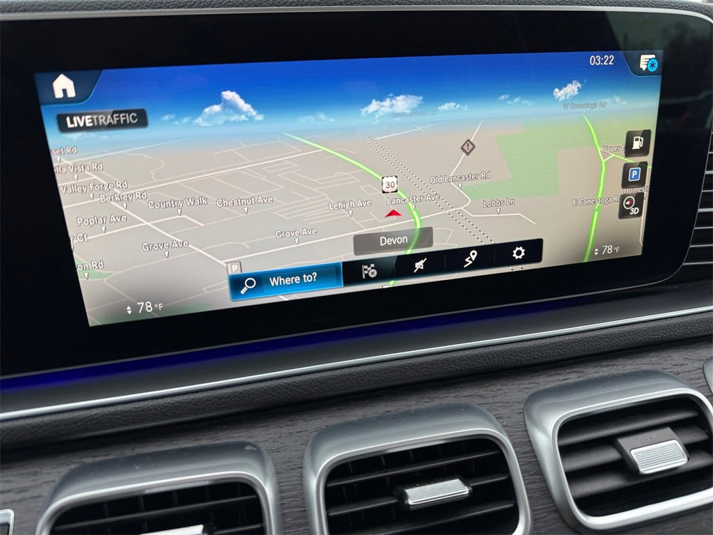 Used 2022 Mercedes-Benz GLE 350 4MATIC image 21