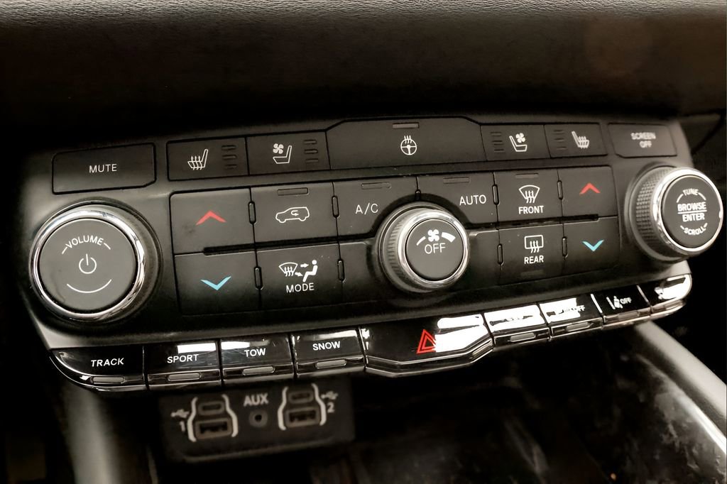 Used 2022 Dodge Durango SRT w/ Black Package AWD/4WD image 55