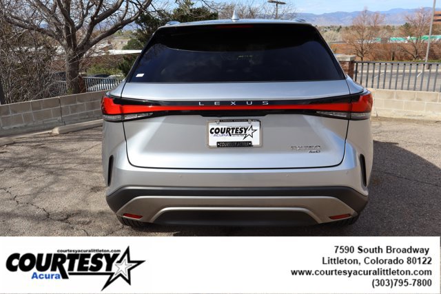 Used 2023 Lexus RX 350 Premium w/ Cold Area Package image 5