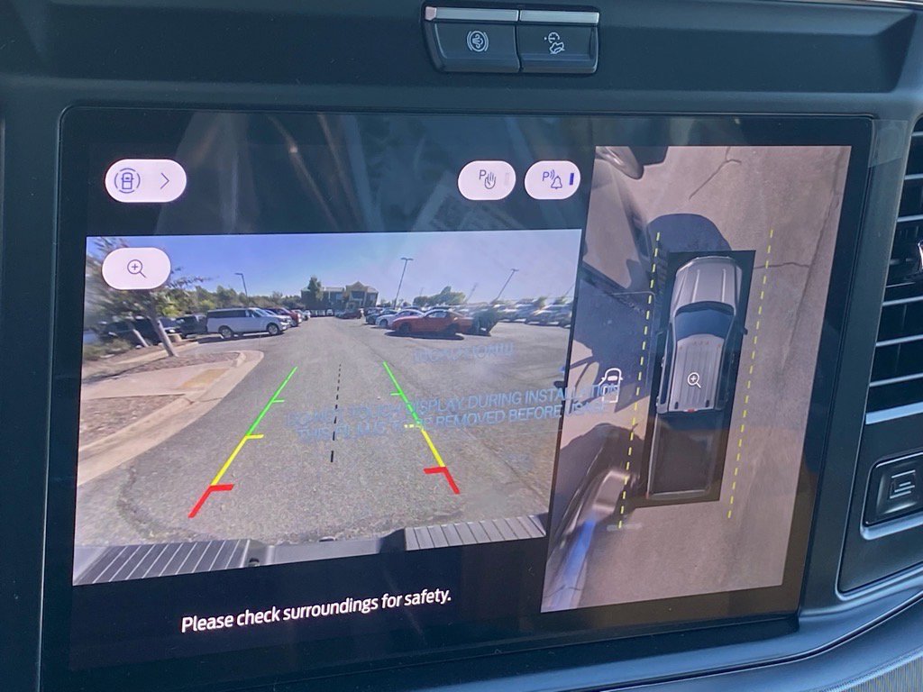 New 2026 Ford F250 Platinum image 13