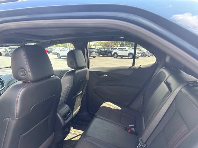 Certified 2024 Chevrolet Equinox RS FWD image 11