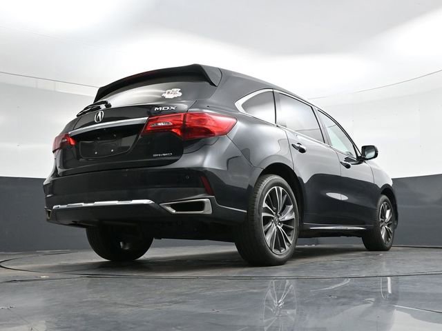 Used 2020 Acura MDX SH-AWD w/ Technology Package image 28