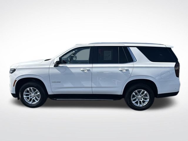 Used 2025 Chevrolet Tahoe LT AWD/4WD image 3