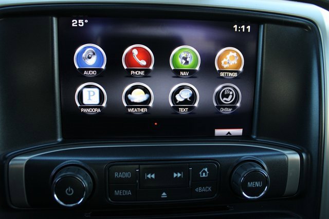 Used 2015 GMC Sierra 1500 Denali w/ Driver Alert Package image 27