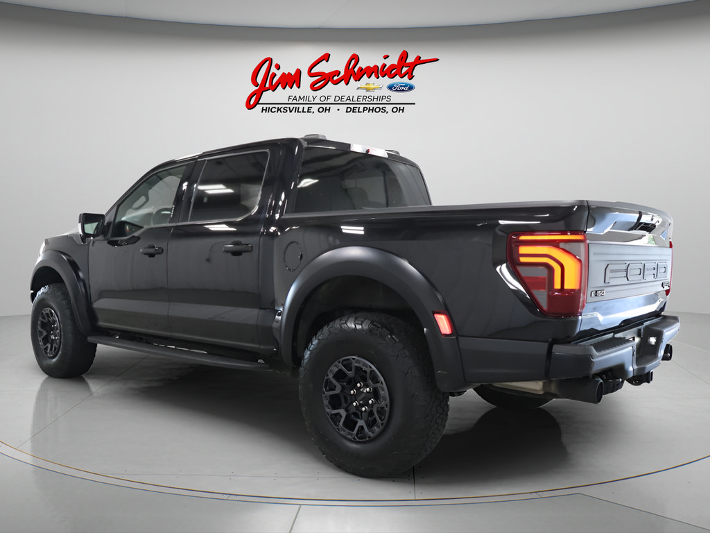 Used 2024 Ford F150 Raptor w/ Equipment Group 803A Raptor R AWD/4WD image 4