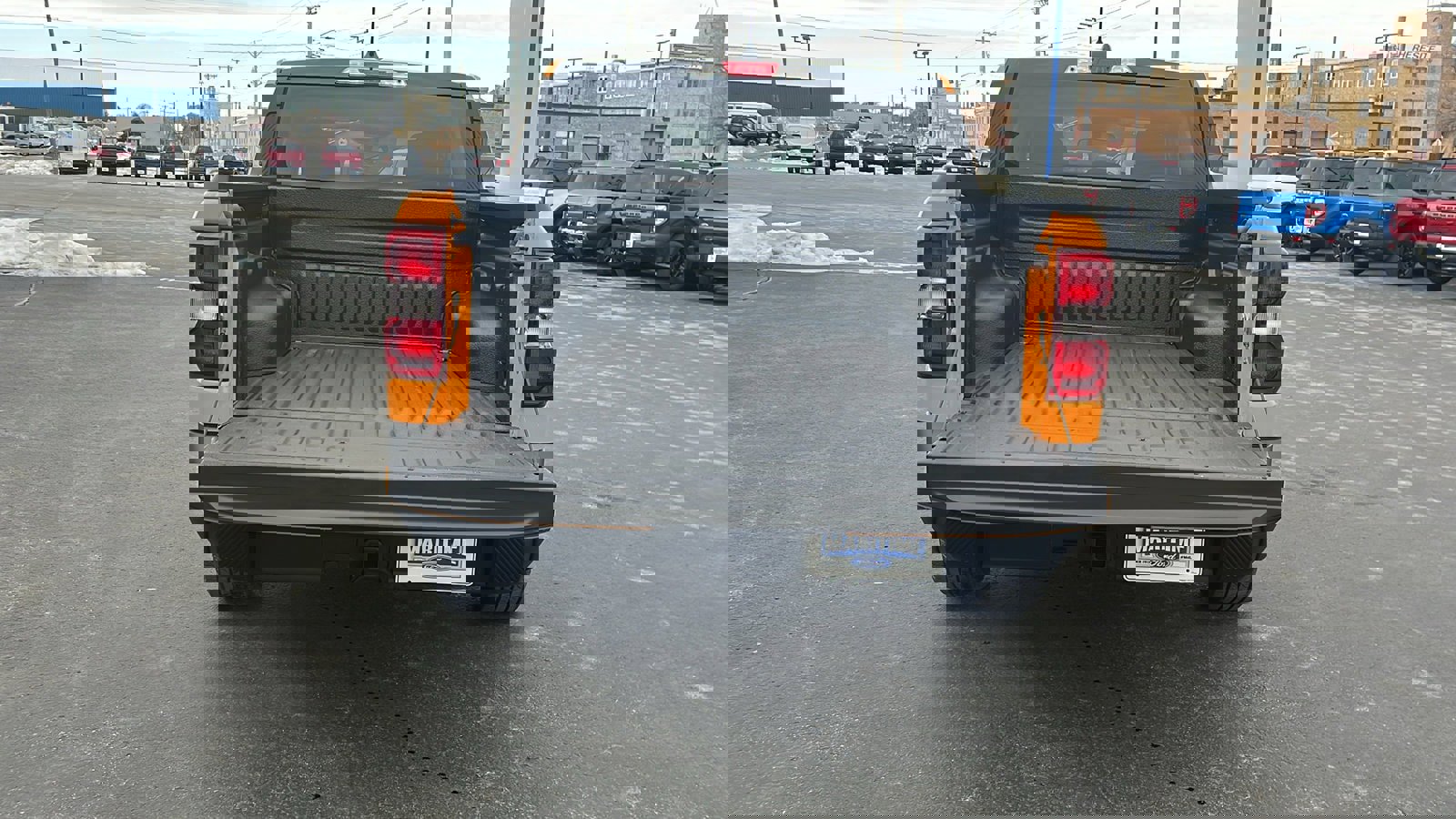 New 2026 Ford Maverick XLT w/ Equipment Group 301A image 39