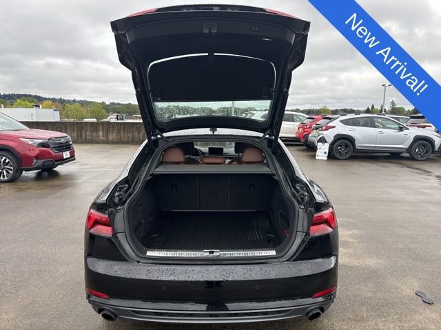 Used 2018 Audi A5 2.0T Prestige w/ Driver Assistance Package AWD/4WD image 9
