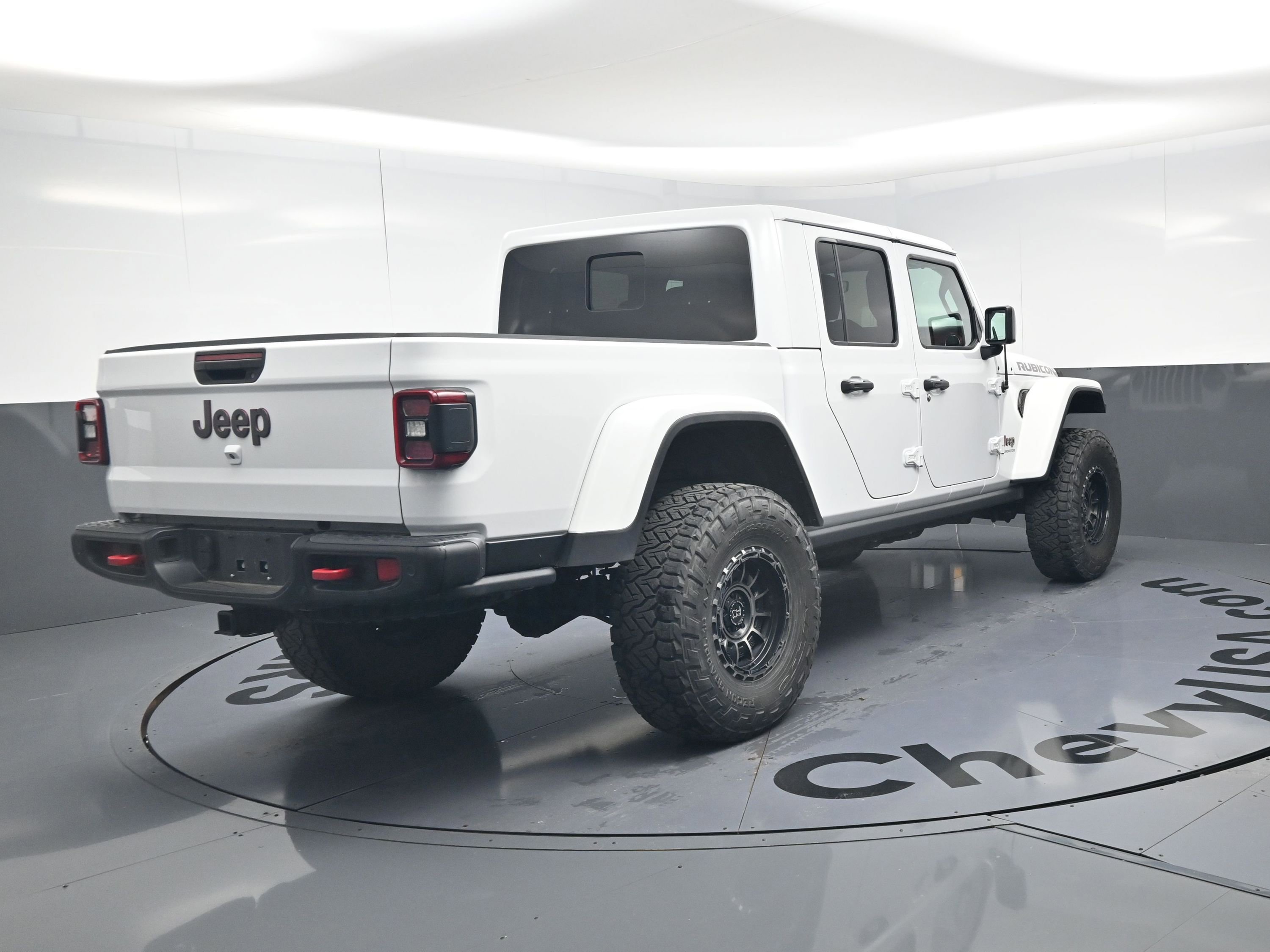 Used 2020 Jeep Gladiator Rubicon AWD/4WD image 17