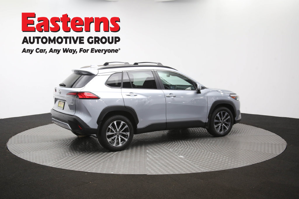 Used 2023 Toyota Corolla Cross XLE AWD/4WD image 46