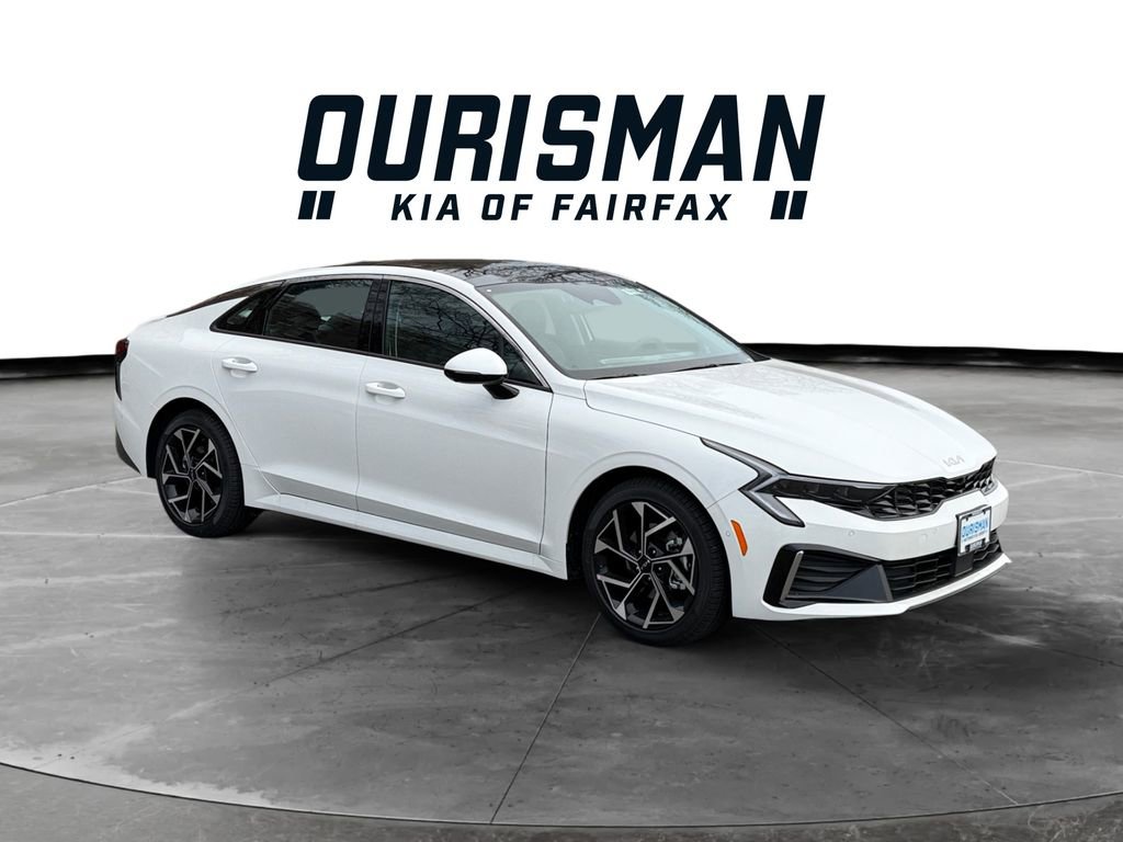 New 2026 Kia K5 EX image 1
