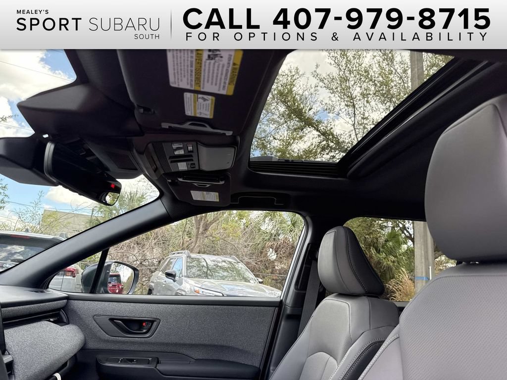 New 2026 Subaru Outback Limited AWD/4WD image 28