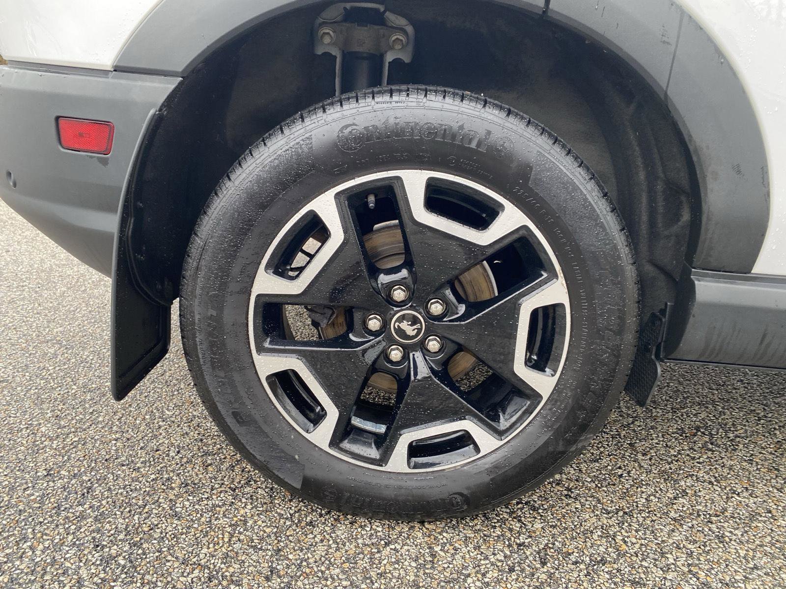 Used 2022 Ford Bronco Sport Outer Banks w/ Tech Package image 11