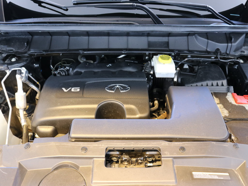 Used 2023 INFINITI QX60 Luxe w/ Performance Audio Package AWD/4WD image 51