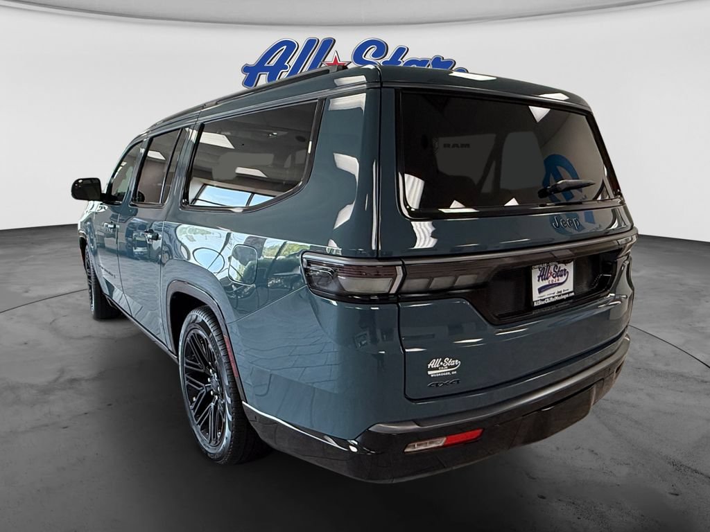 New 2026 Jeep Grand Wagoneer L Limited AWD/4WD image 7