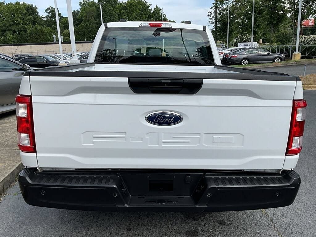 Used 2022 Ford F150 XL w/ Equipment Group 101A High RWD image 5