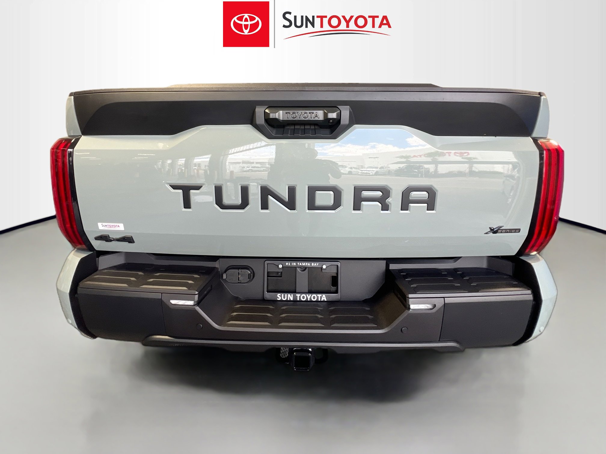 New 2026 Toyota Tundra SR5 image 5