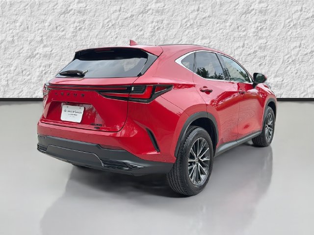 Used 2025 Lexus NX 350 AWD w/ Cold Area Package image 3