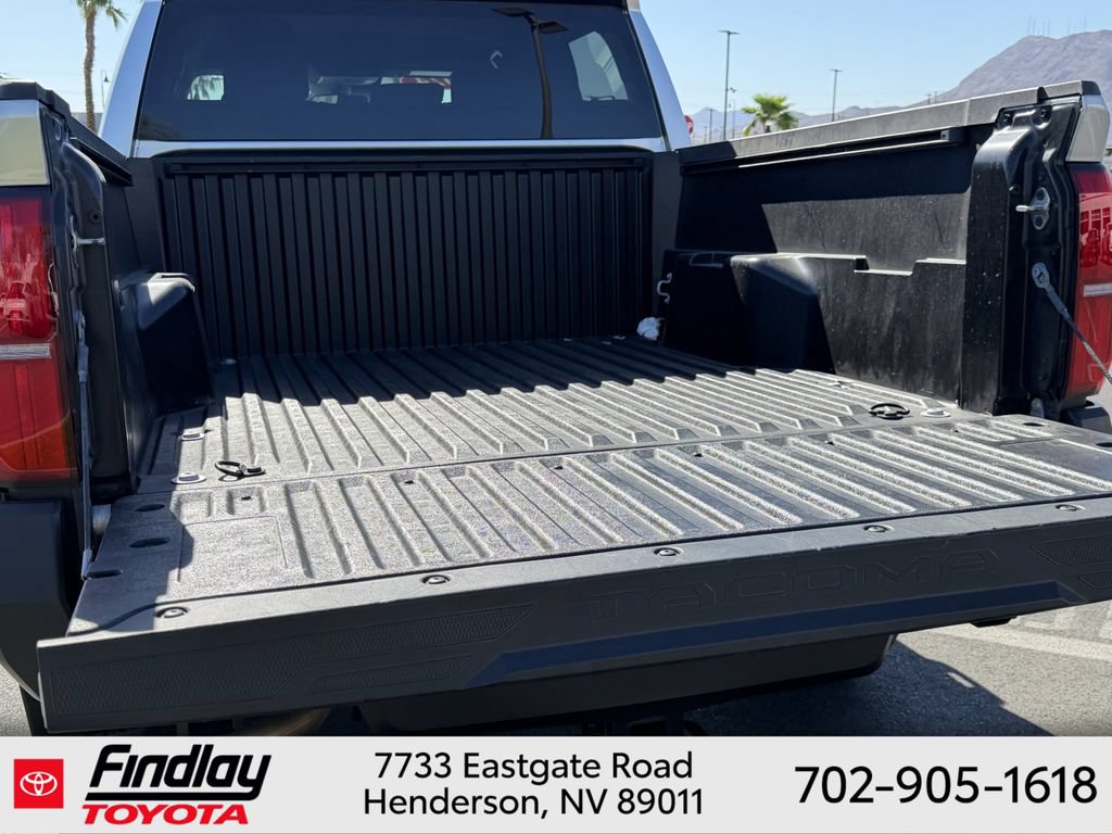 Used 2024 Toyota Tacoma SR RWD image 17