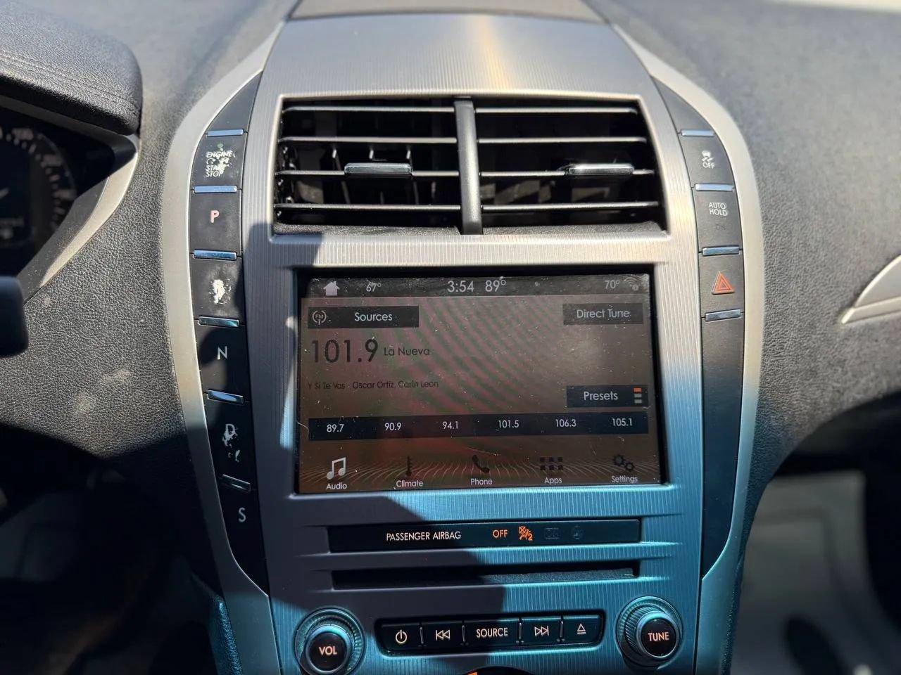 Used 2017 Lincoln MKZ Premiere FWD image 46