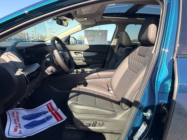 New 2026 Nissan Murano Platinum w/ Technology Package image 12