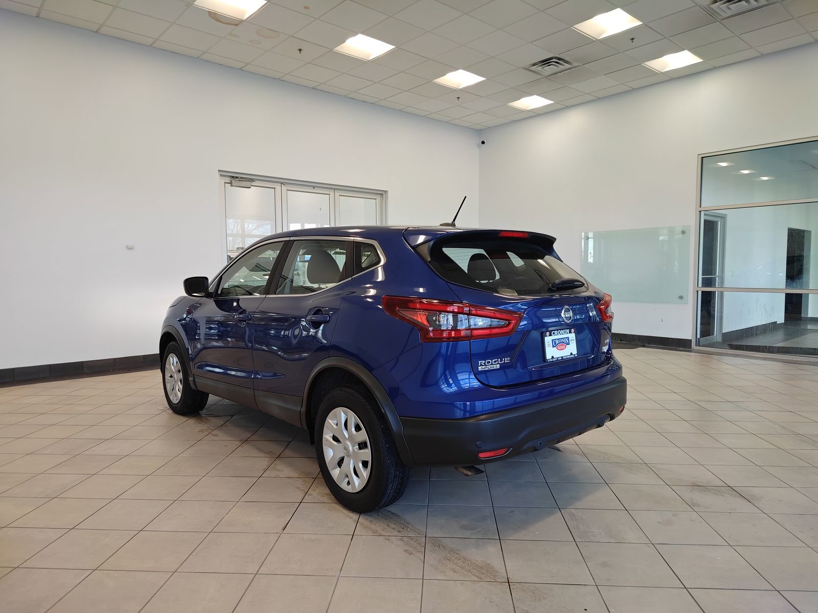 Used 2020 Nissan Rogue Sport S image 5