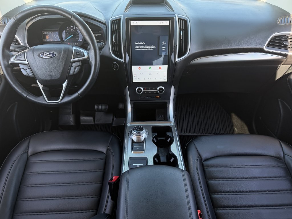 Used 2022 Ford Edge SEL w/ Convenience Package AWD/4WD image 12