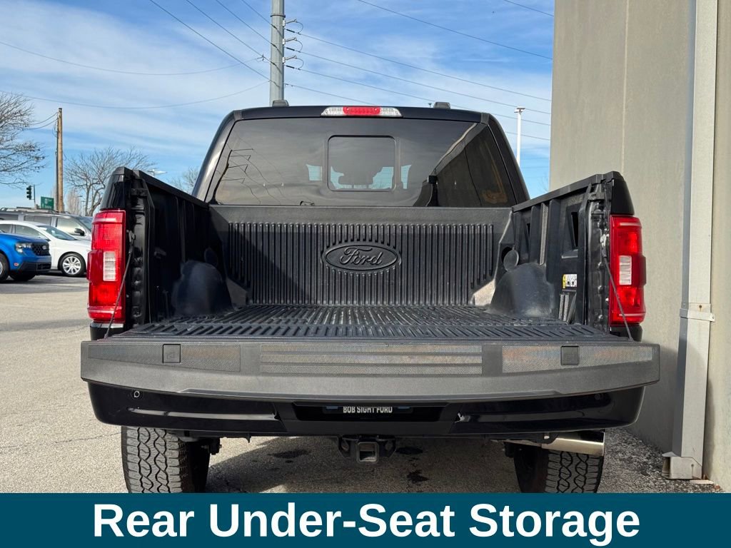 Used 2023 Ford F150 XLT w/ Equipment Group 302A High image 30