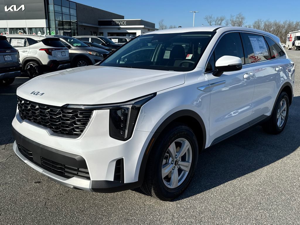 New 2026 Kia Sorento LX image 7