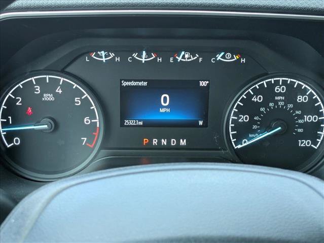 Used 2023 Ford F150 XL w/ STX Appearance Package AWD/4WD image 11