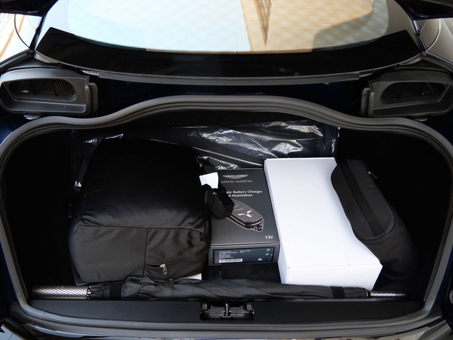 New 2026 Aston Martin DB12 Coupe image 24