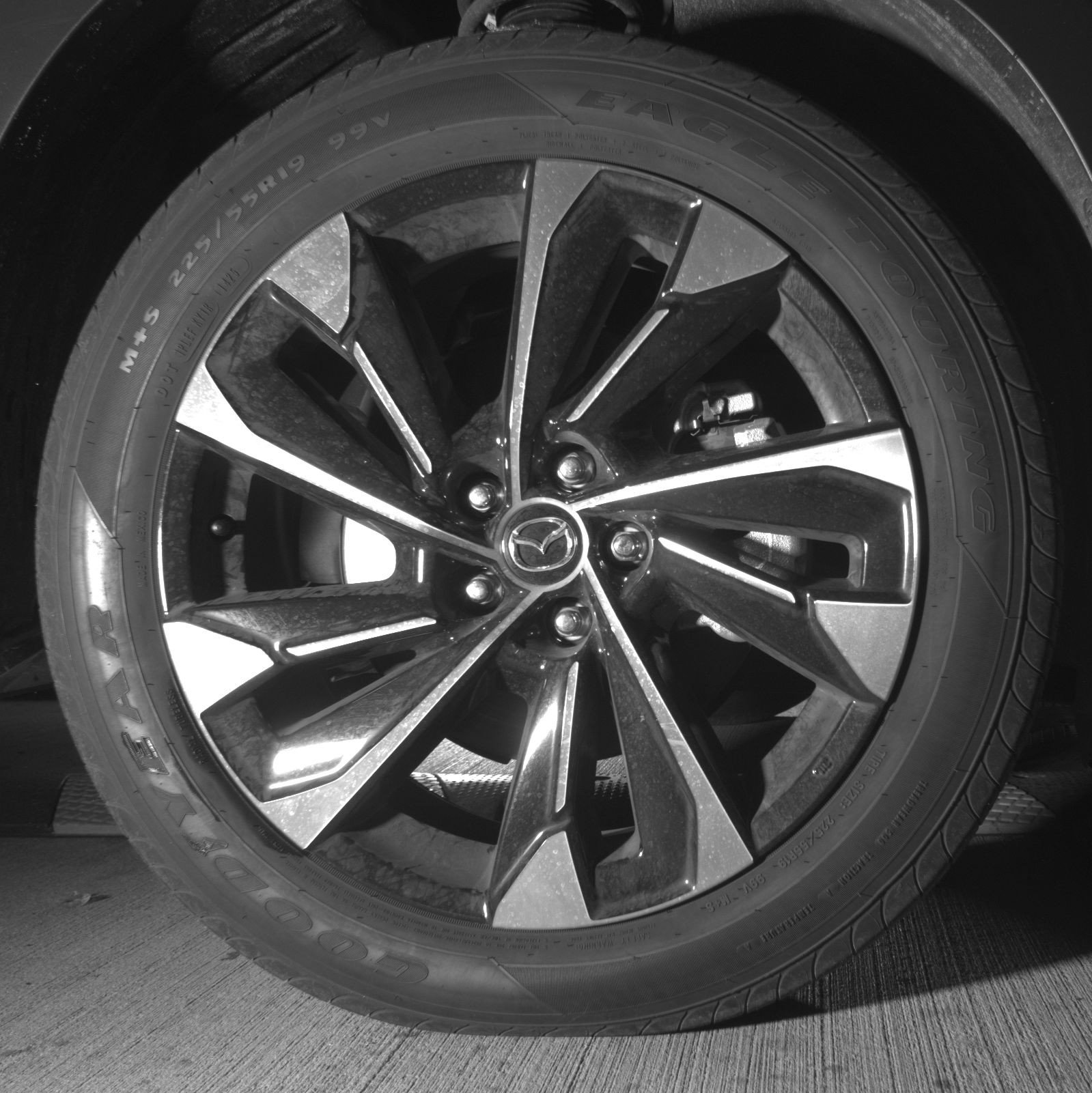 Used 2025 MAZDA CX-50 2.5 Hybrid w/ Premium Plus Pkg image 13