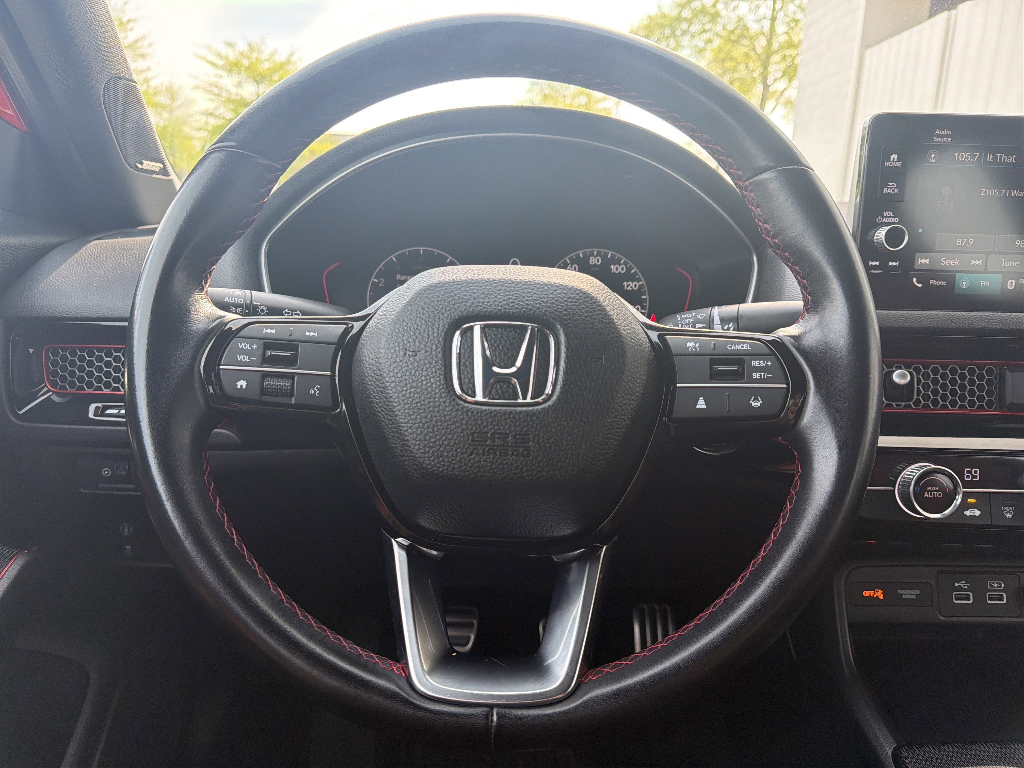 Certified 2022 Honda Civic Si image 17