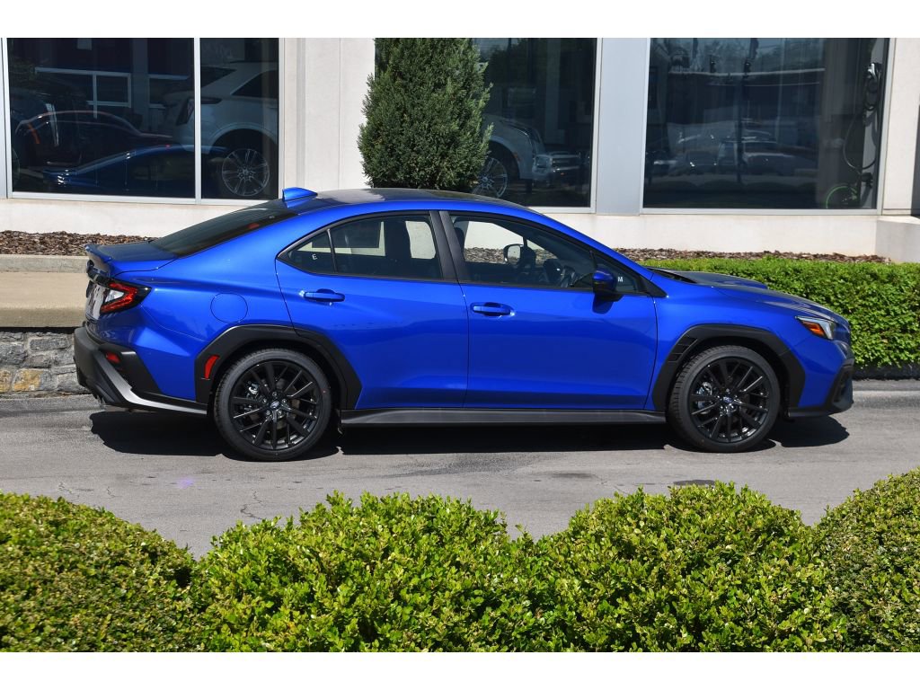 New 2026 Subaru WRX Limited AWD/4WD image 3