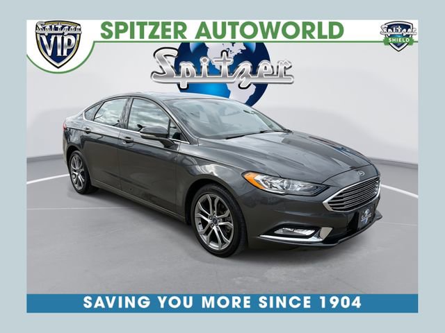 Used 2017 Ford Fusion SE w/ Equipment Group 201A