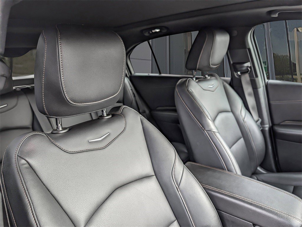 Certified 2021 Cadillac XT4 Sport w/ Cold Weather Package image 13