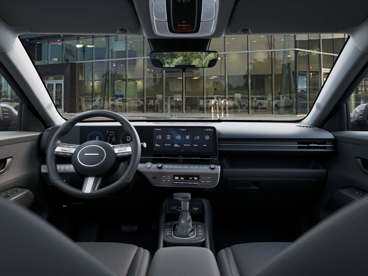 New 2027 Hyundai Kona SEL Sport FWD image 11